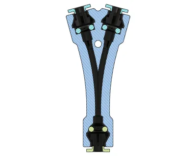 Over-Engineered Y-Splitter by Brandon Raineri MakerWorld: Download Free ...