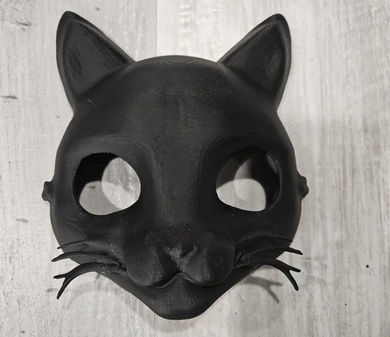 Cat Mask