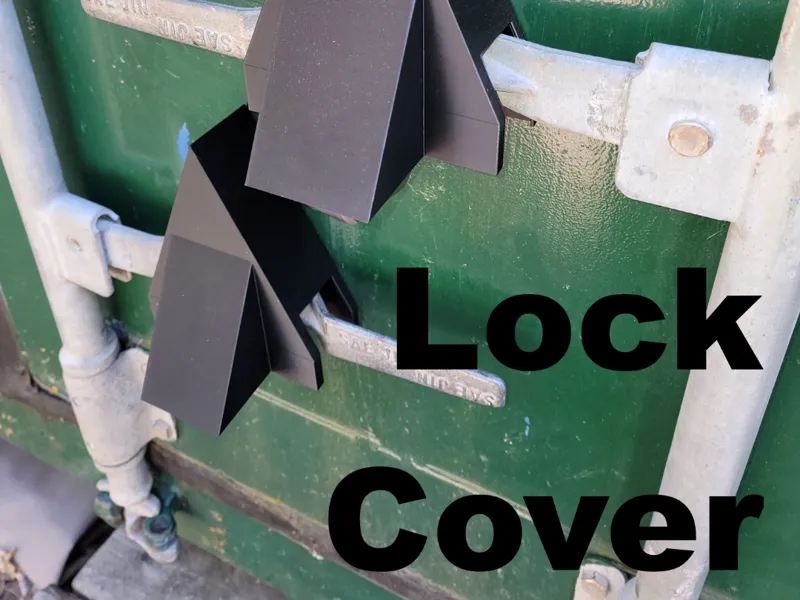 Lock Cover