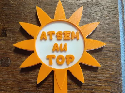 Top ATSEM plant stake