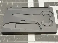 0.2mm layer, 2 walls, 15% infill