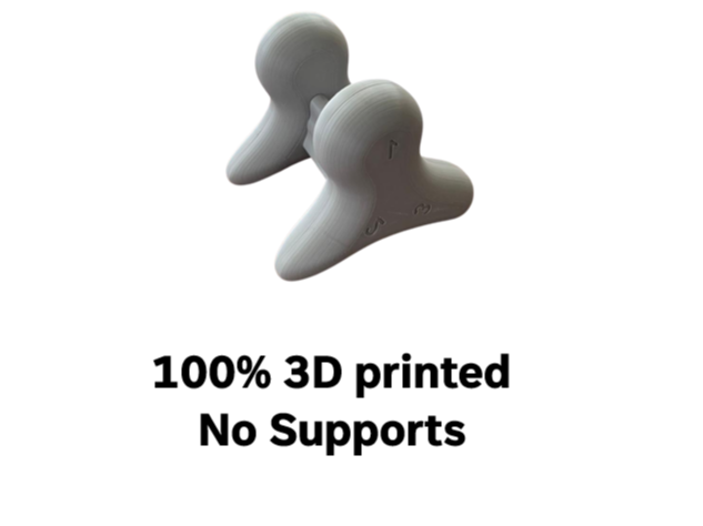 Multi-Zone Muscle Knot Reliever No supports