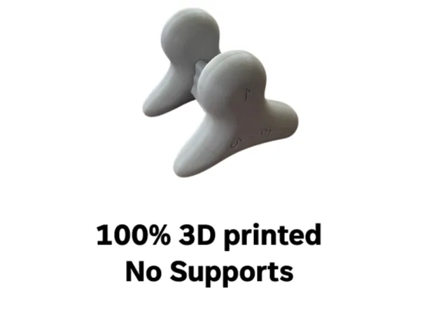 Multi-Zone Muscle Knot Reliever No supports