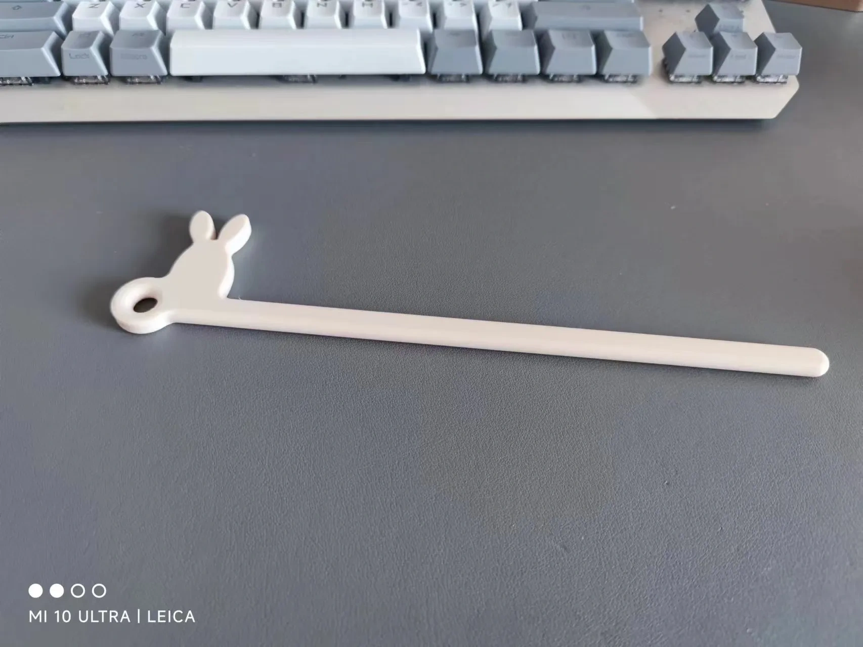 Miniatura 2 do modelo 3D 兔子蛋灯-灯笼手柄