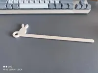 V1.1版 推荐使用此版本 0.2mm 层高, 2 层墙, 12% 填充
