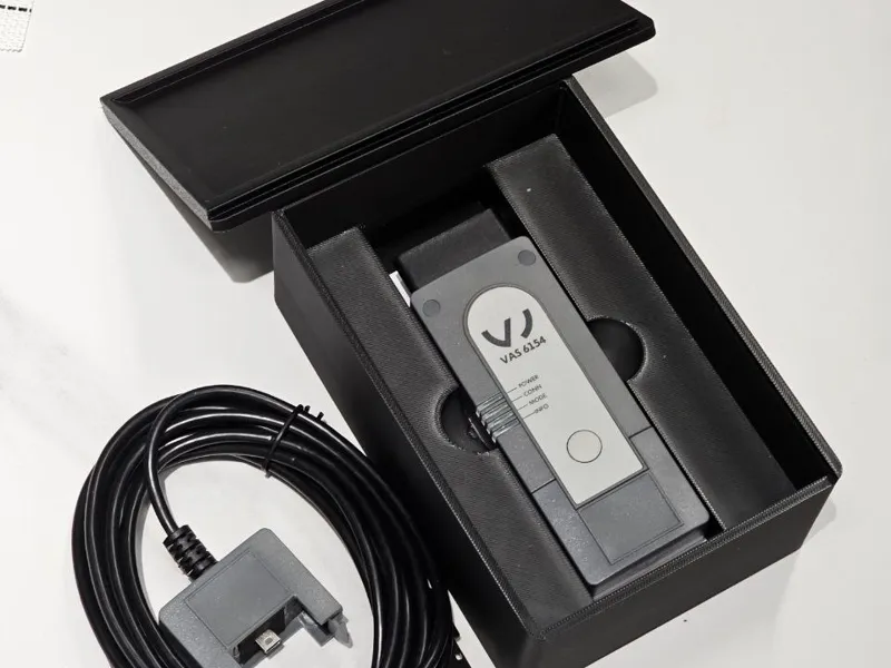 VAS 6154 Diagnostic Interface Case