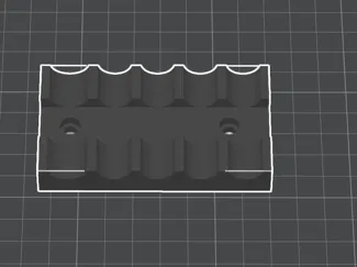 Toolgrid Punch Holder