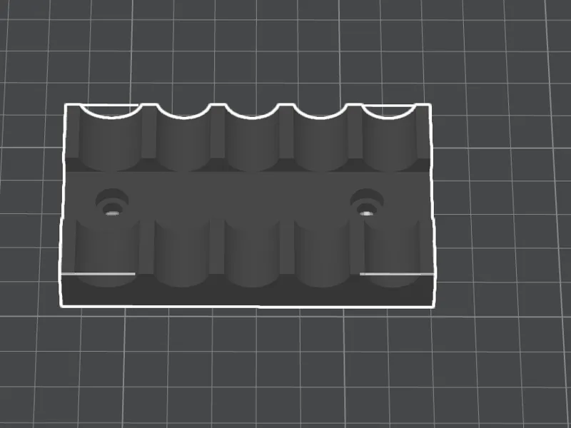 Toolgrid Punch Holder