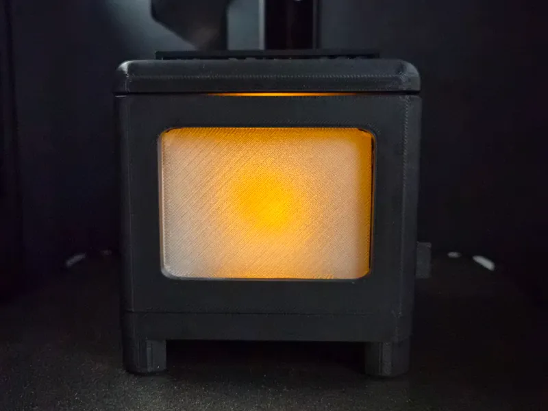 mini stove