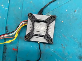 Dji o4 Lite 25mm to 20mm Mount Adapter Axisflying