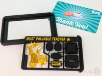 MVP Gift Kit Cards - various names, ready to print