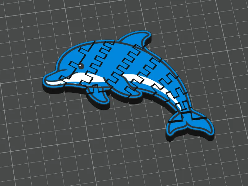 flexi delfin