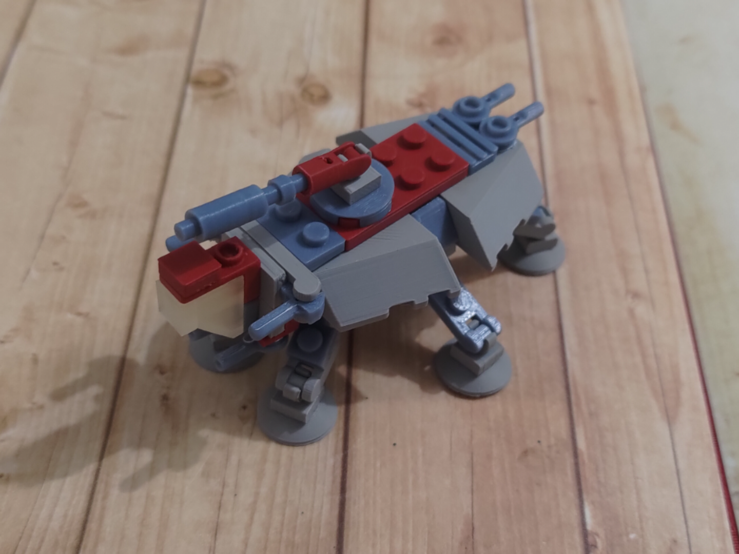 Star Wars Brick AT-TE 912308