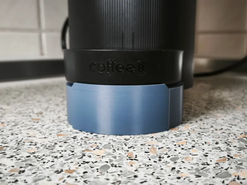 CoffeeB Cup Tray Support
