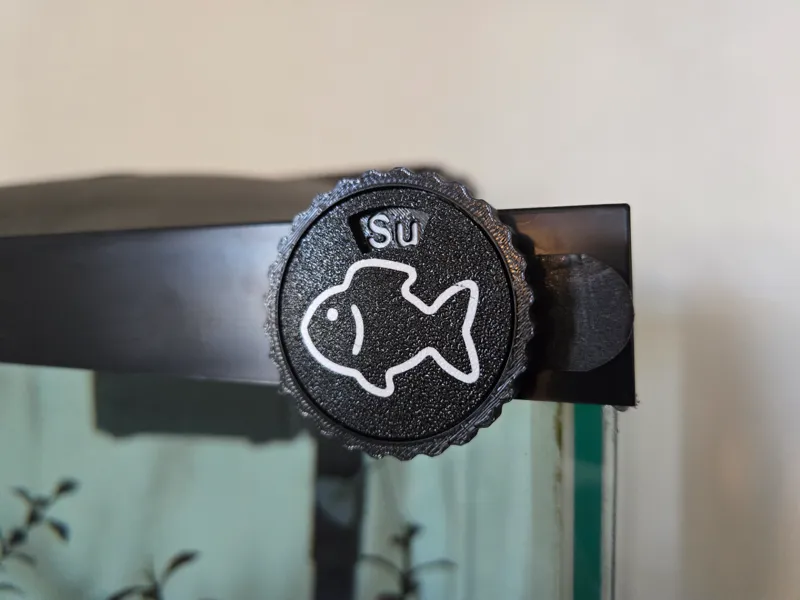 Fish Feeder Weekday Tracker Remix