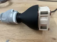 Séchoir pour tuyau de CPAP — photo 1