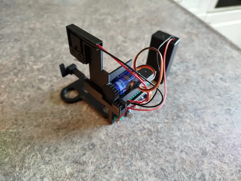 Whack-a-tube: Zorr Powermatic 5+