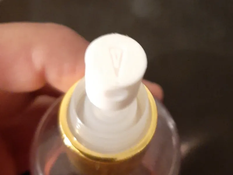 Perfume Spray Cap Nozzle