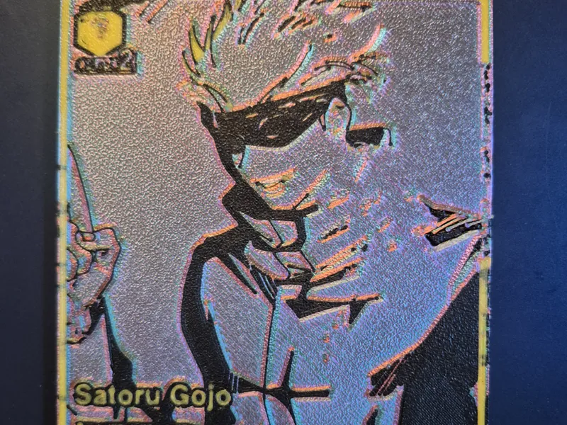 Satoru Gojo 2star sr