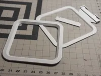 Magnet pause, PETG Support 0.2mm layer, 2 walls, 15% infill