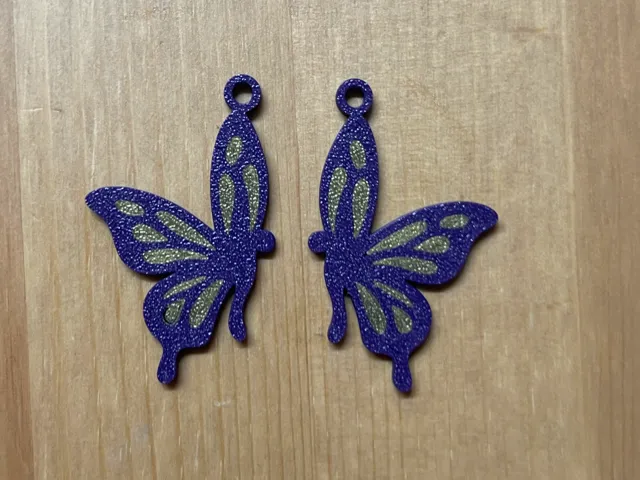 Butterfly Earrings