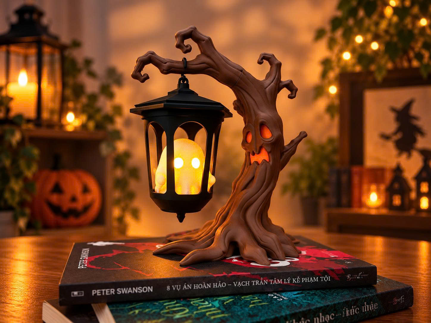 Ghostlight Tree - 1