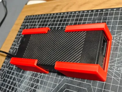 creality falcon 2 22w power supply mount