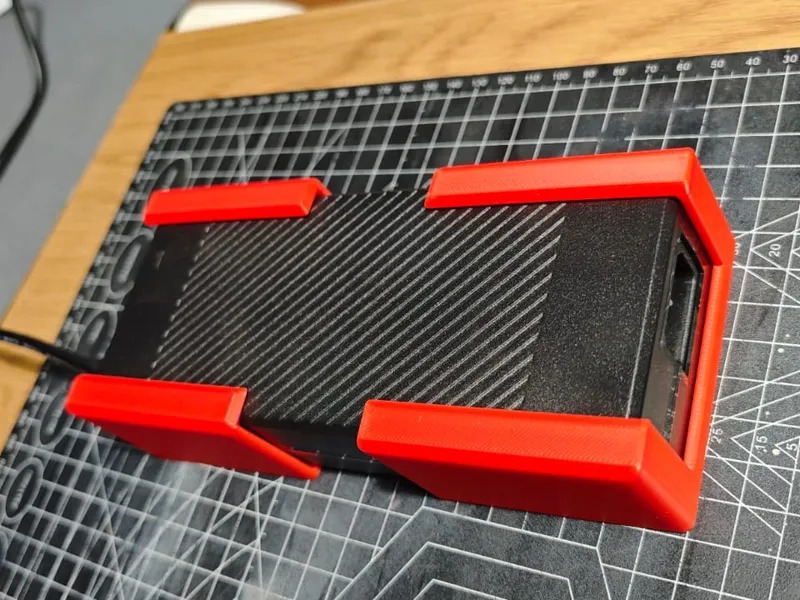 creality falcon 2 22w power supply mount