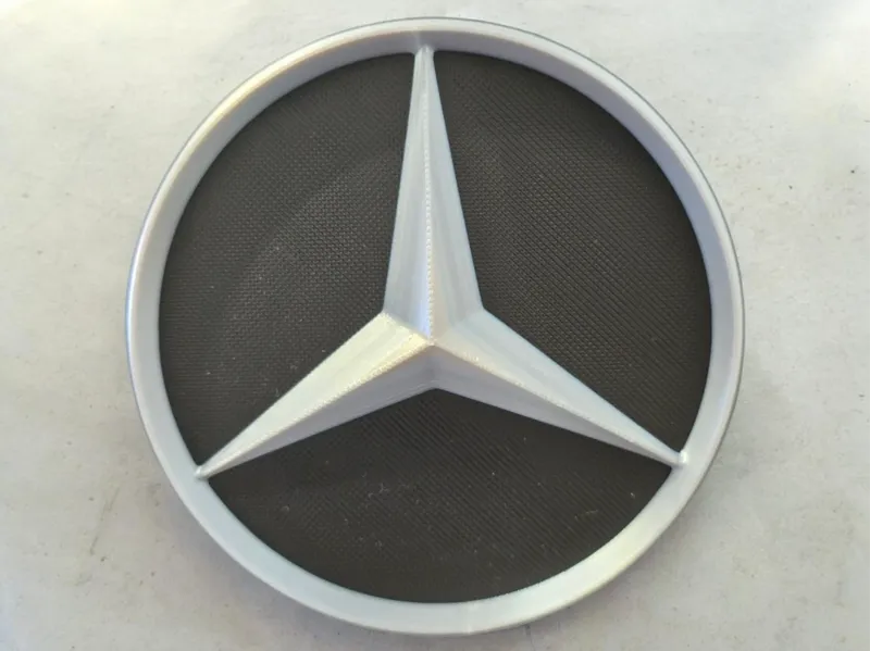 Mercedes Magnet
