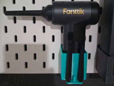 Fanttik B8 Ace Skadis Mount
