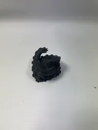 0.08mm layer, 2 walls, 5% infill