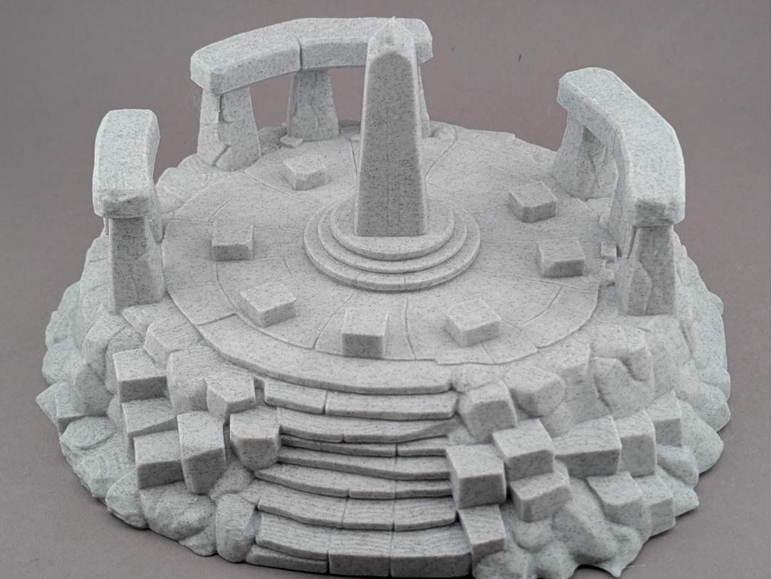 Jedi Pilgrimage Sanctuary