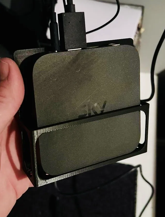 Sky Puck Holder