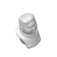 Statue de Kim Jong Un — photo 3