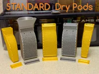 Standard Pods - PETG HF (0.2mm, 2 walls, 15% infill)