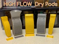 High Flow - PETG HF (0.2mm, 2 walls, 15% infill)