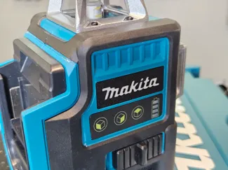 Makita logo for knockoff tools