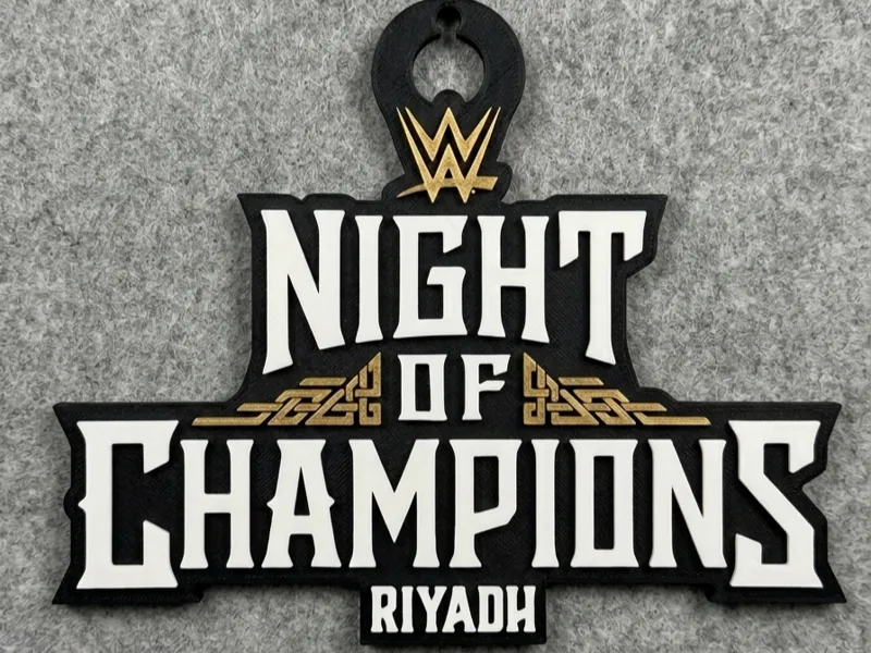 WWE Night of Champions 2026 hype chain