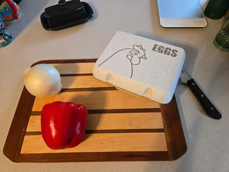 Egg Carton (4x3 dozen)