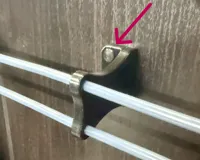 Cross Screw Cap