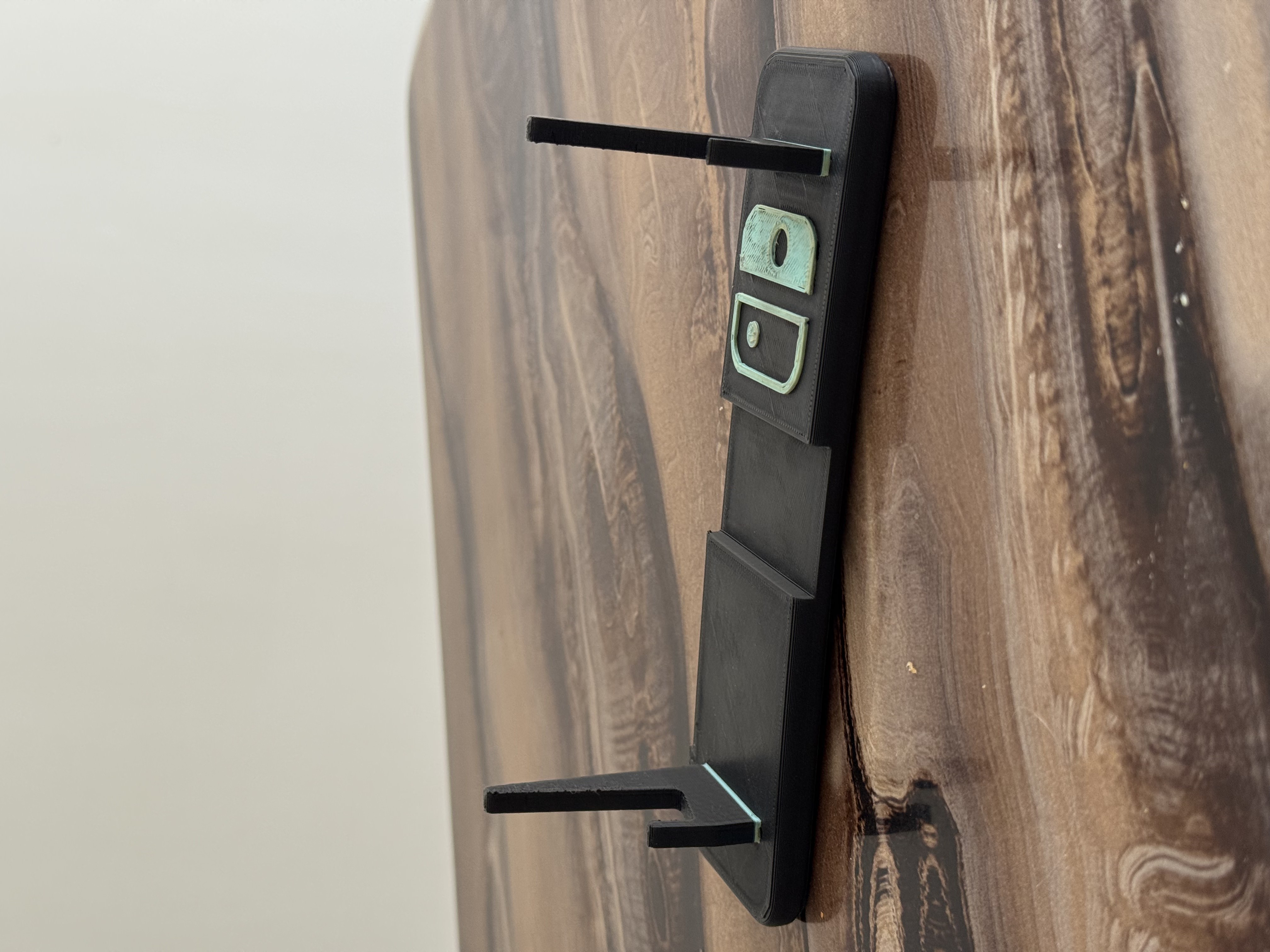 Miniatura 2 do modelo 3D Switch Lite Stand Holder