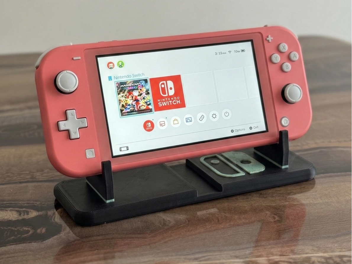 Switch Lite Stand Holder