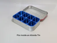 Altoids Size - Insert Only - 4x2