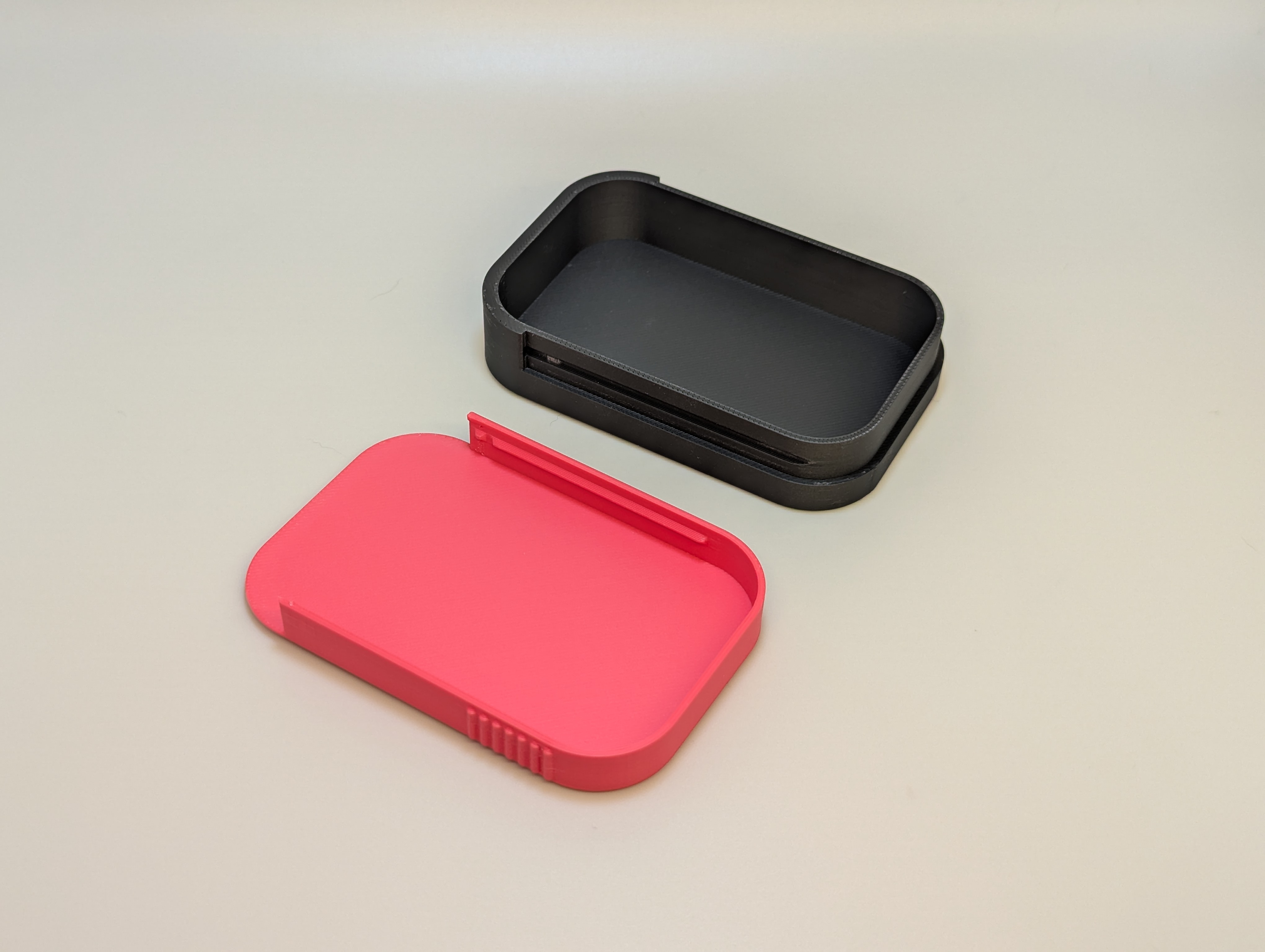 Miniatura 2 do modelo 3D Customizable Organizer: Cases, Trays, Racks