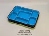 125x75x25 - Rugged Sliding - 8 Cell