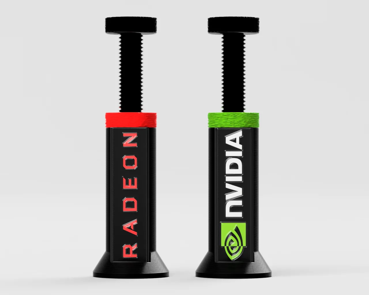 GPU Support Nvidia/Radeon view 2