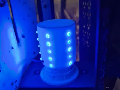 DIY Led Lamp