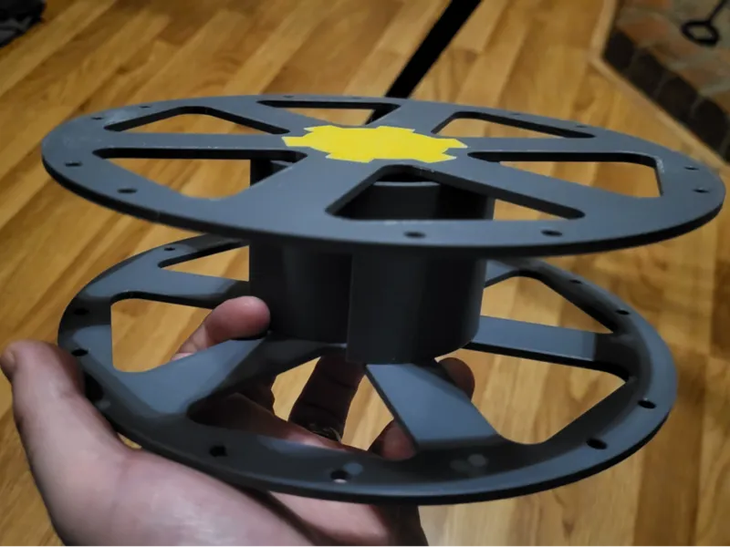 RespoolBGone Universal Spool