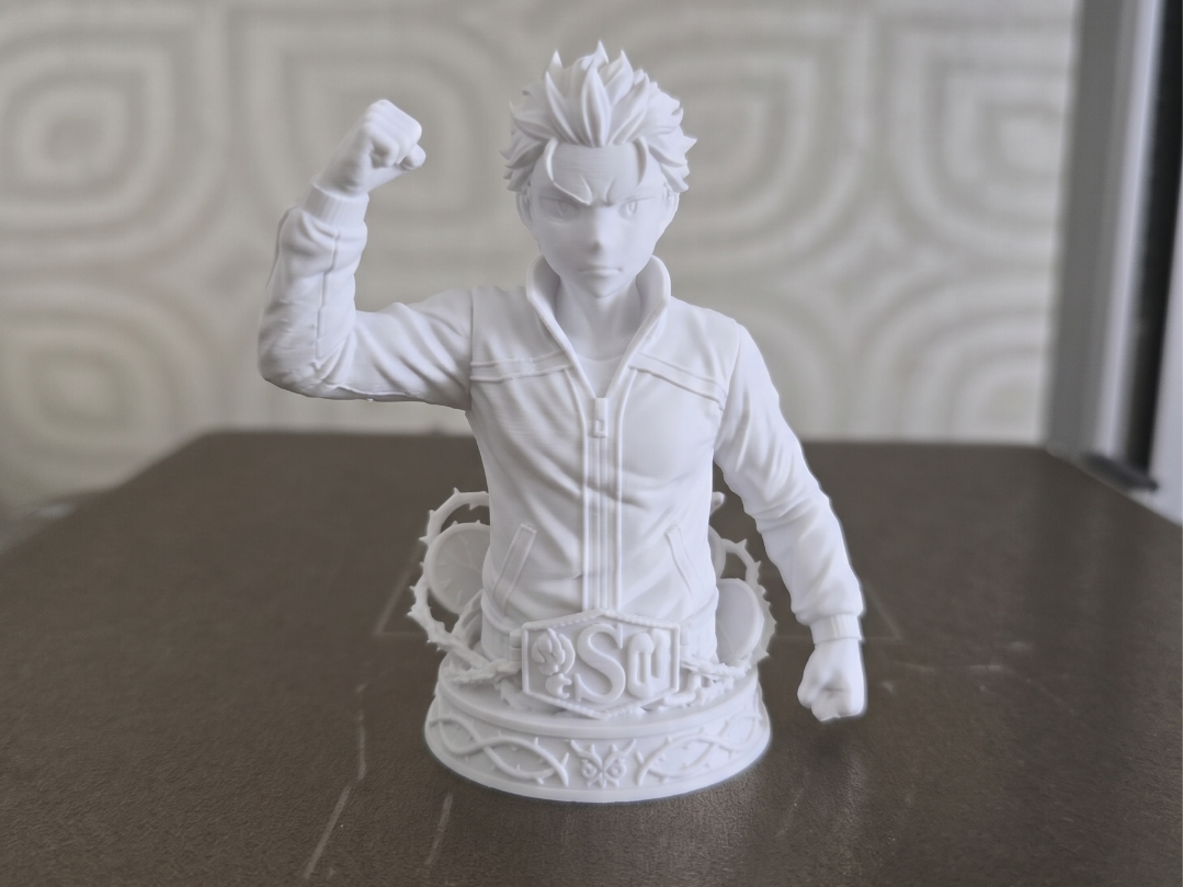 Natsuki Subaru Bust - Re:Zero