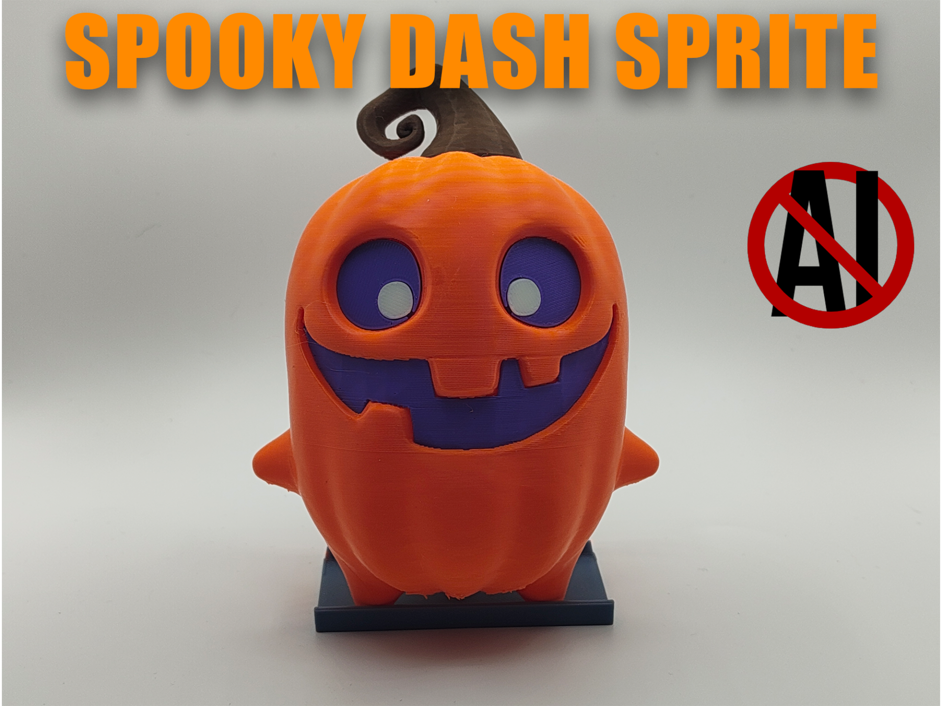 SPOOKY DASH FORTNITE SPRITE - 1